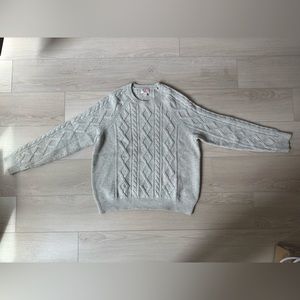 BROOKS BROTHER WOOL SWEATER